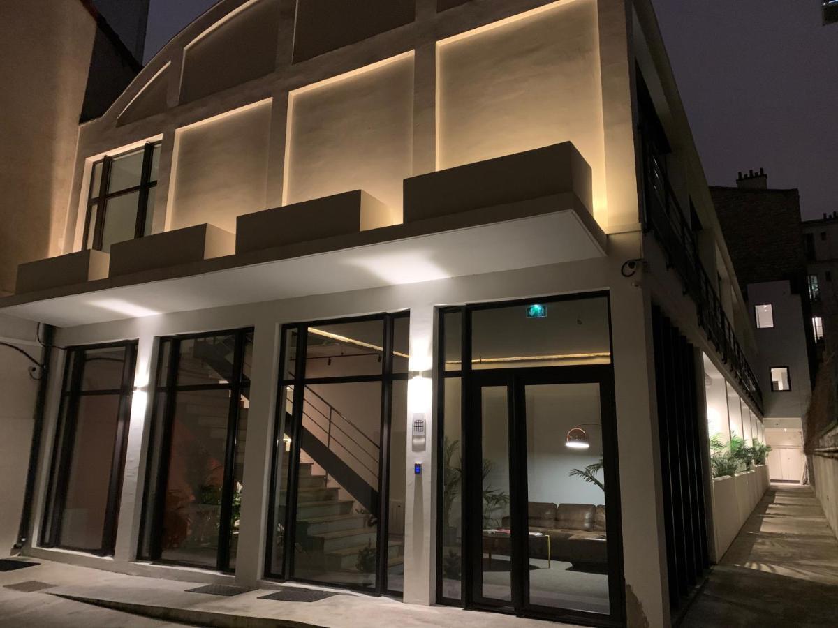 B20 Studio Terrasse 175Blo-Paris Convention ภายนอก รูปภาพ