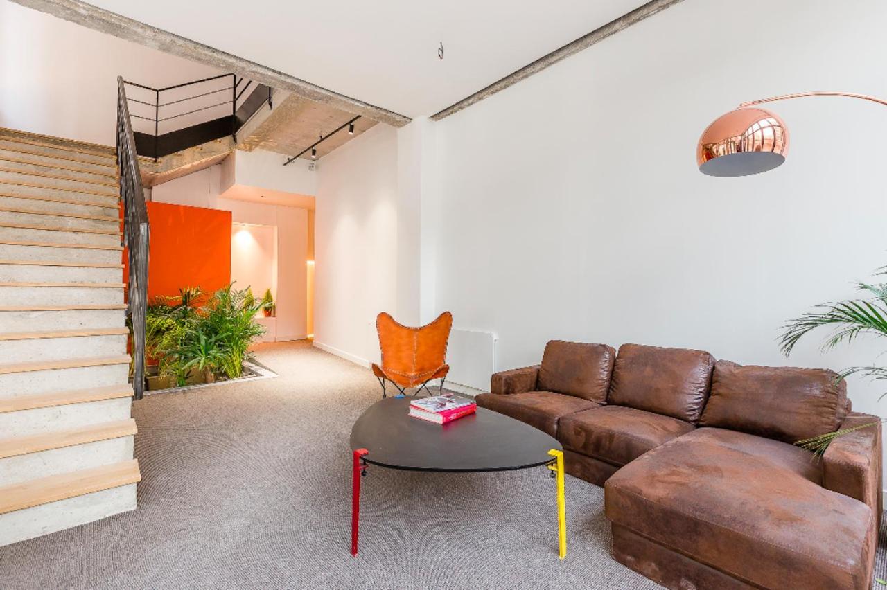 B20 Studio Terrasse 175Blo-Paris Convention ภายนอก รูปภาพ
