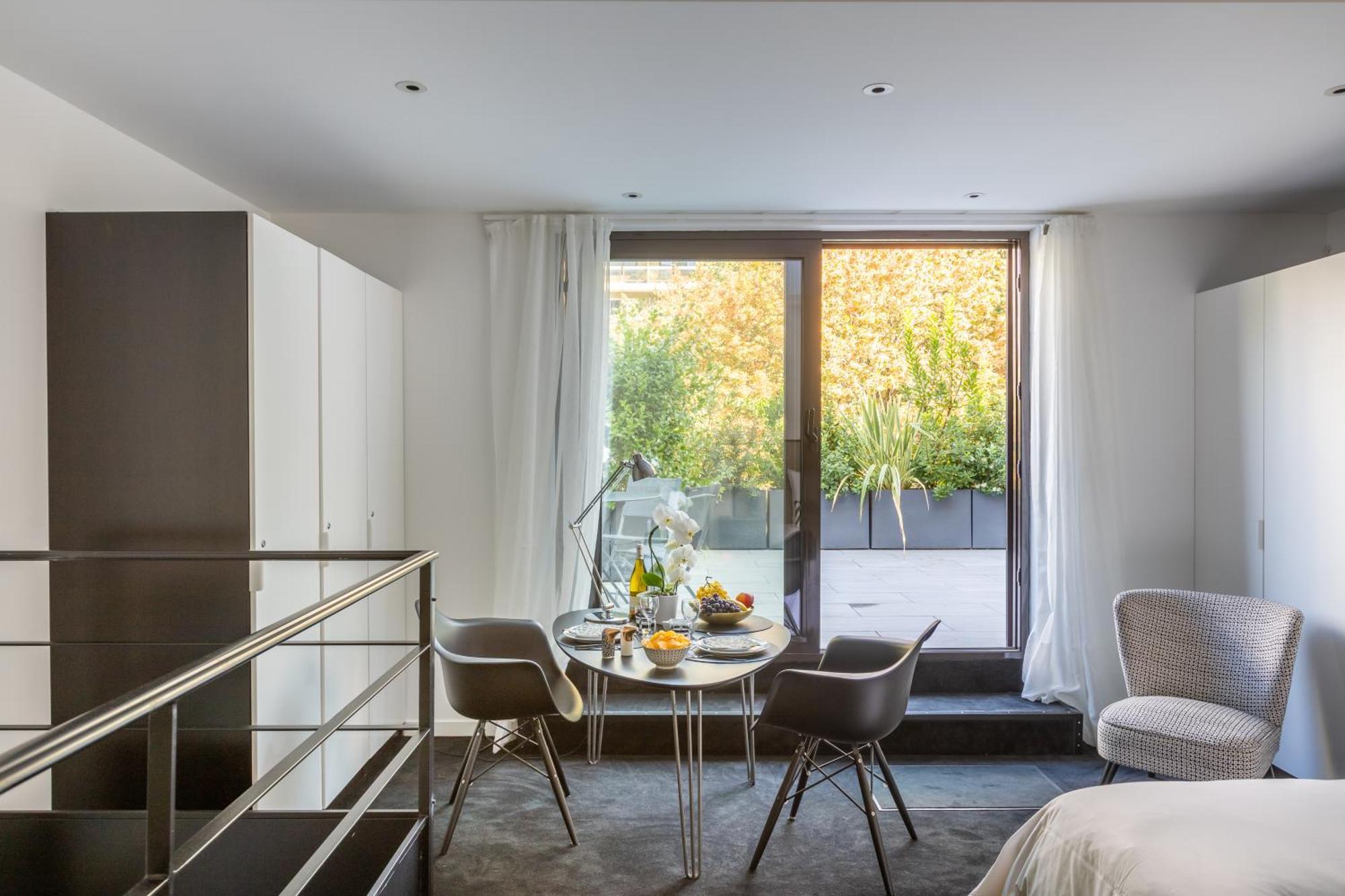 B20 Studio Terrasse 175Blo-Paris Convention ภายนอก รูปภาพ