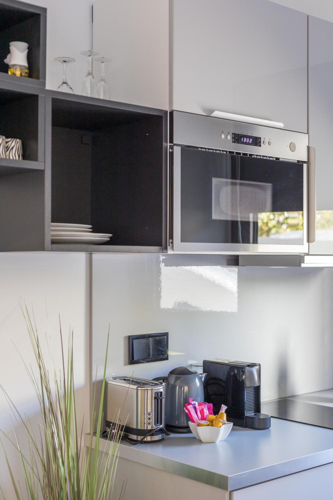 B20 Studio Terrasse 175Blo-Paris Convention ภายนอก รูปภาพ