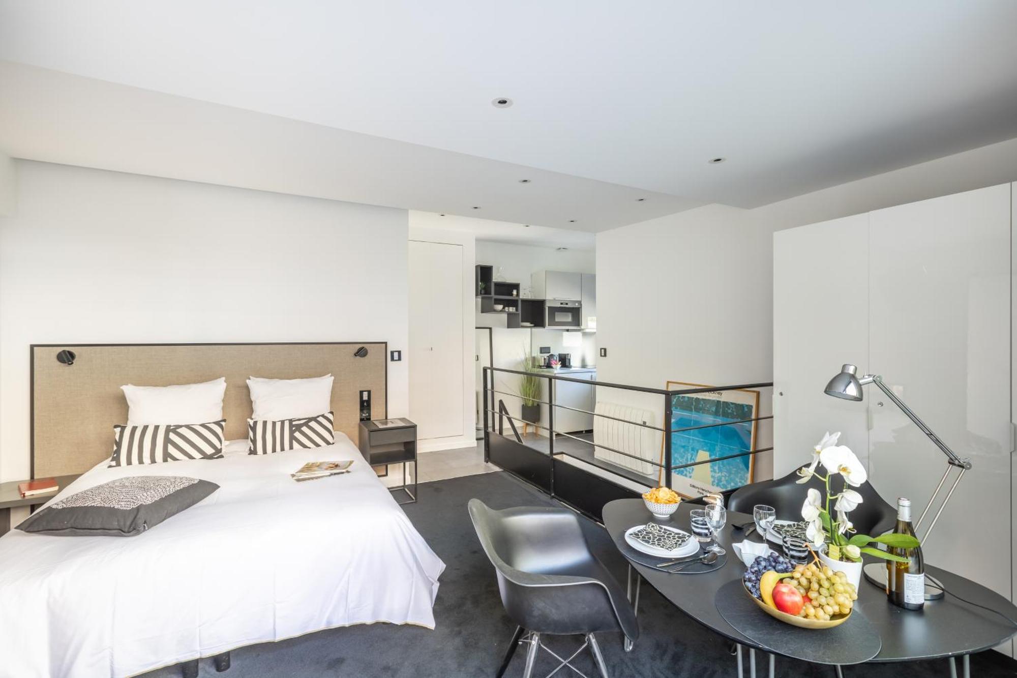 B20 Studio Terrasse 175Blo-Paris Convention ภายนอก รูปภาพ